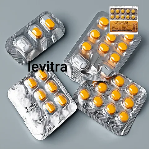 Precio de levitra en farmacias de españa